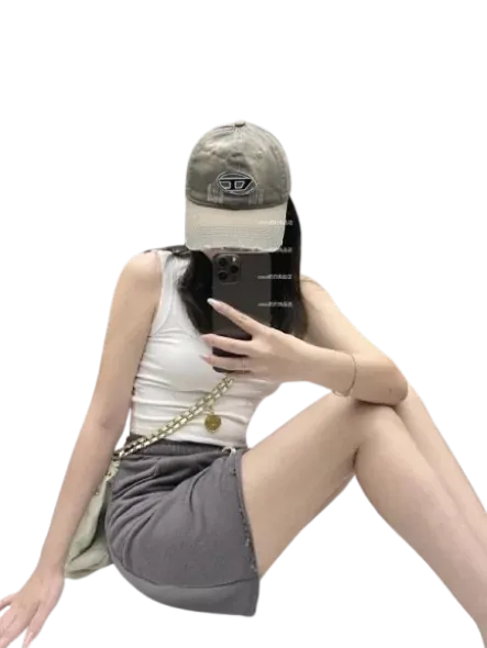 Diesel Mud Distressed Cap