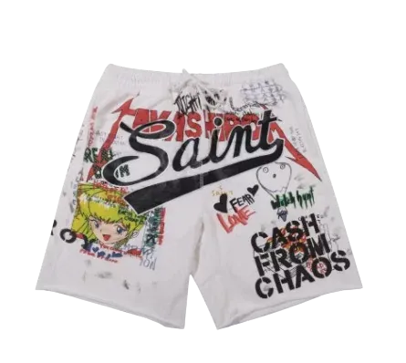 Saint Shorts (10+ Styles)