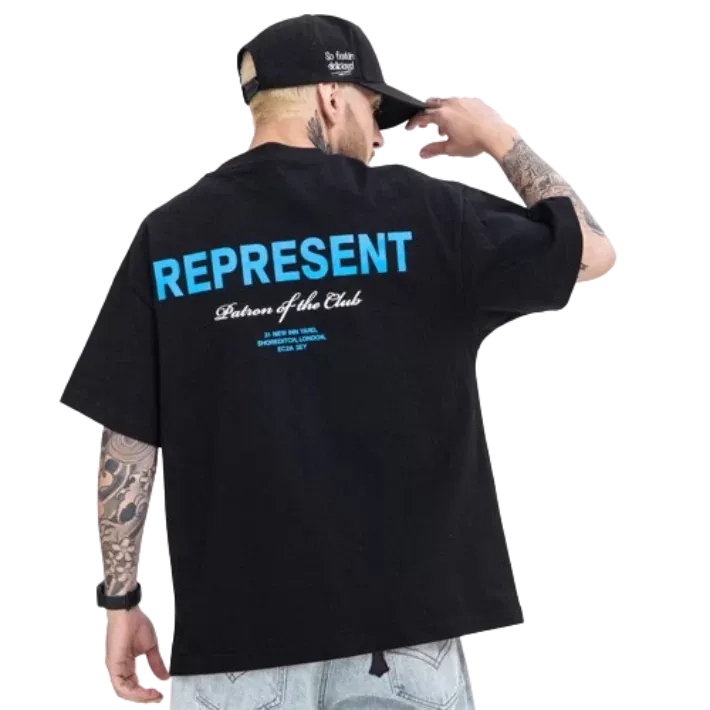 Represent T-Shirt (2 Colorways)