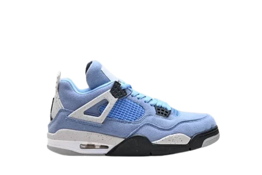 Air Jordan 4 Retro University Blue