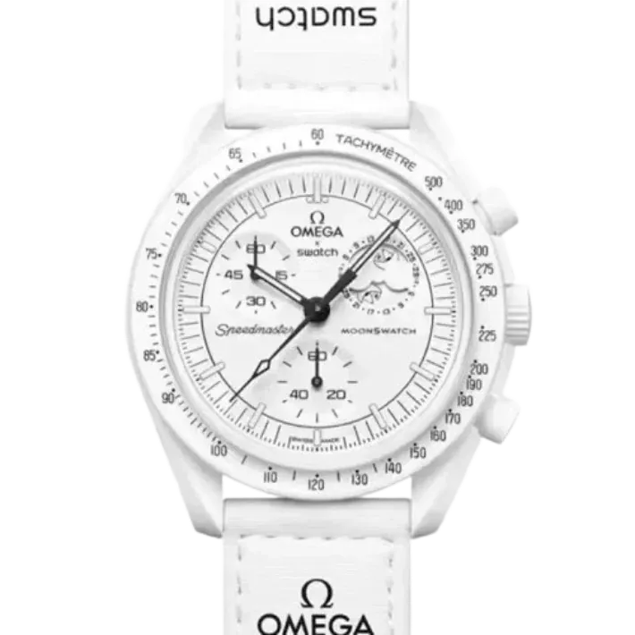 Omega Moon Swatch (14 Styles)