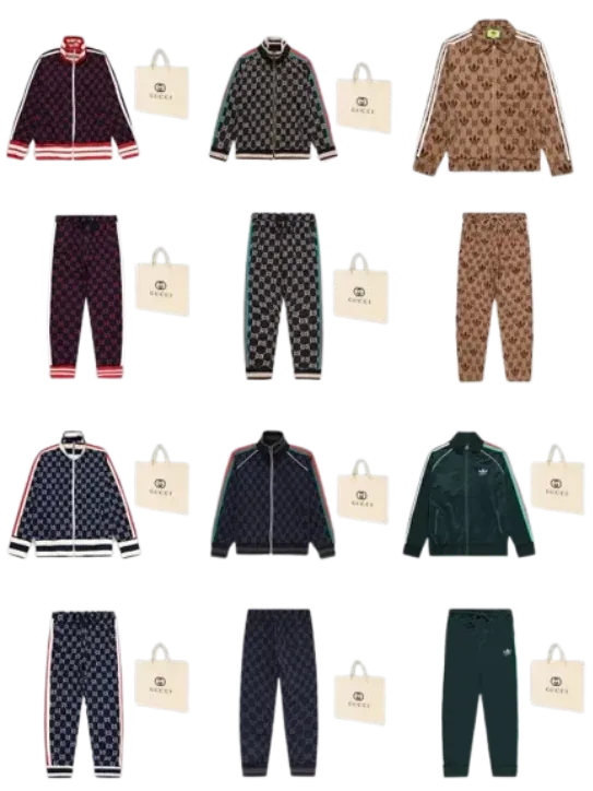 Gucci Tracksuit