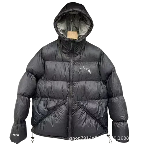 Stussy Jacket (3 Colorways)