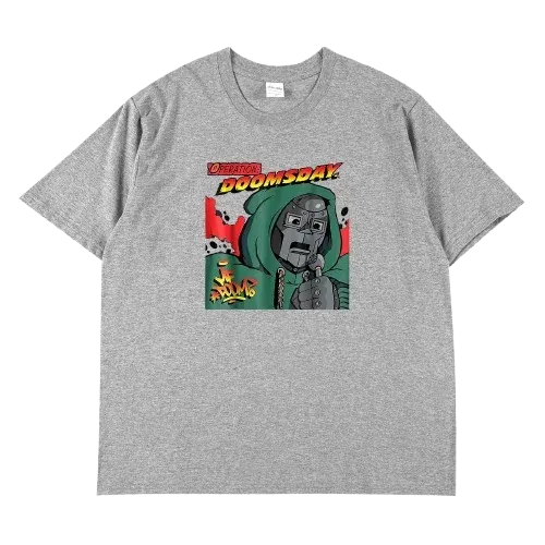 MF DOOM shirt
