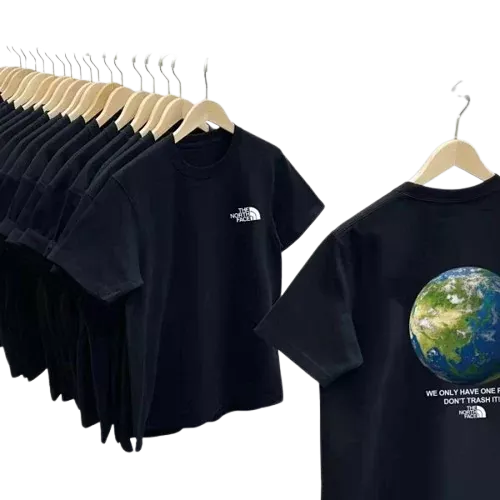 North Face T-Shirt (2 Colorways)
