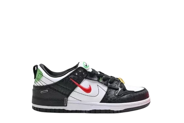 Disrupt 2 Phantom Snake Skin Dunks