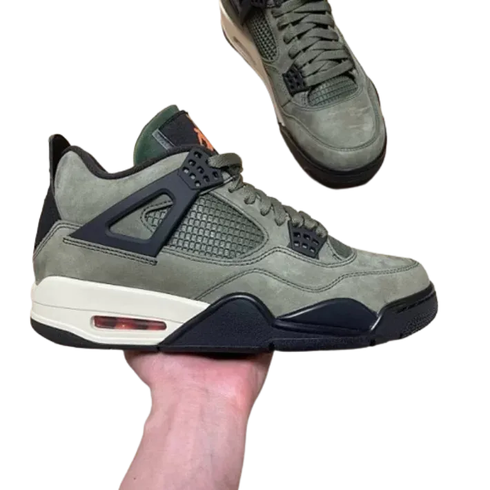 Air Jordan 4 (28 Colorways)