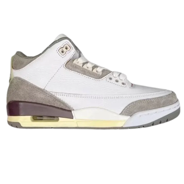 Jordan 3 (10 Colorways)