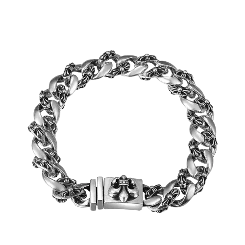 LV Louis Vuitton Clover Bracelets (9+ Colorways)