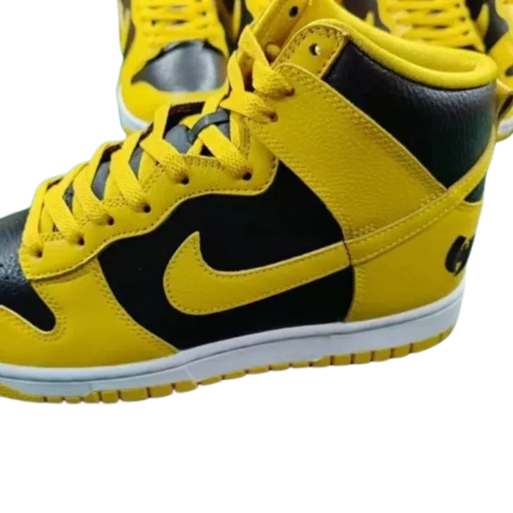 Nike Dunk High Wu-Tang