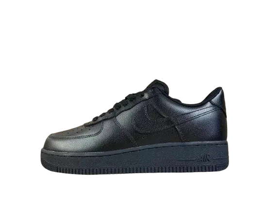 Air Force 1 Black