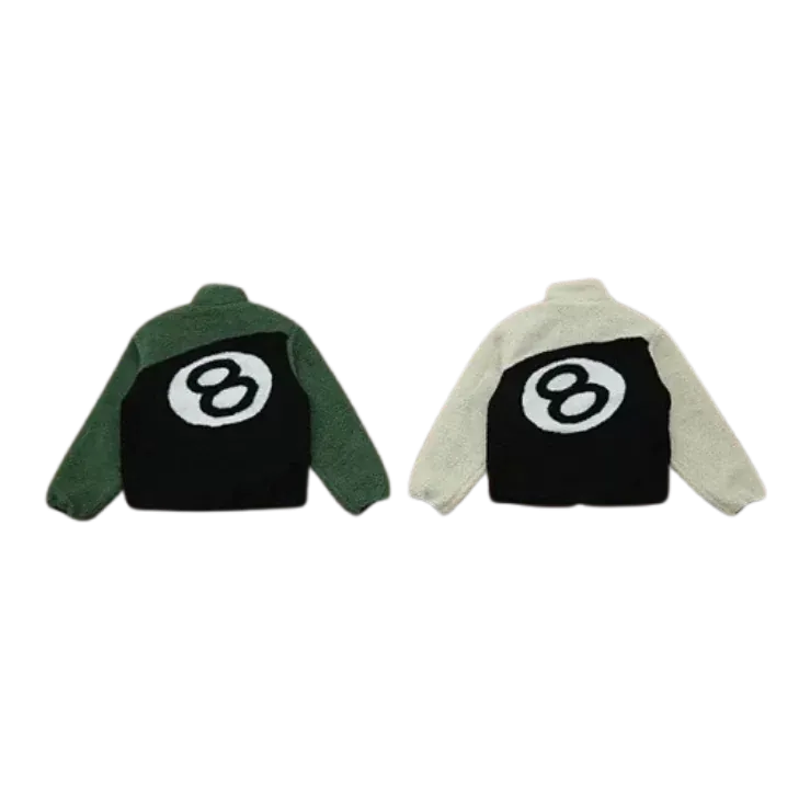Stussy Sherpa Jacket