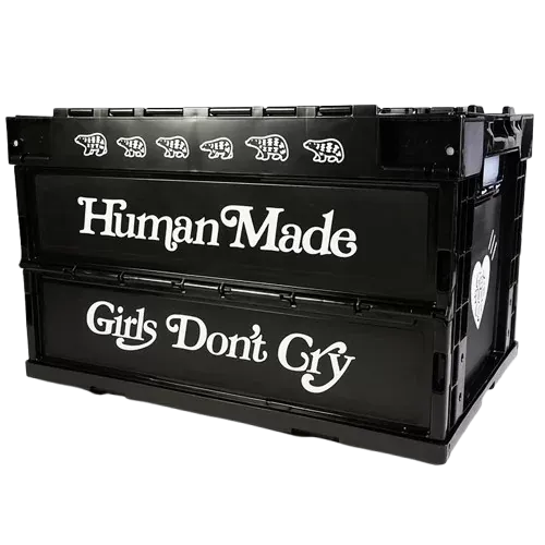 Human Made Storage Boxes