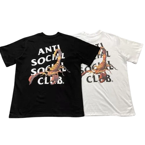 Anti Social Club Tee