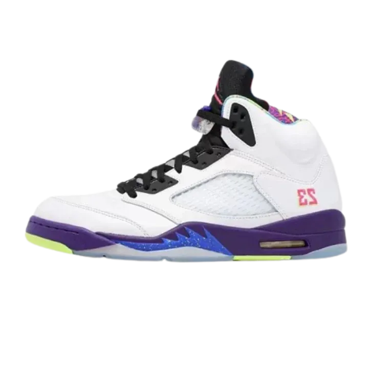 Air Jordan 5 (20 Colorways)