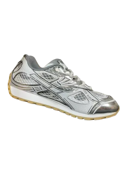 Bottega Veneta Silver Orbit Shoes (5+ Colorways)