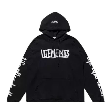 Vetements Hoodie (30+ Styles)