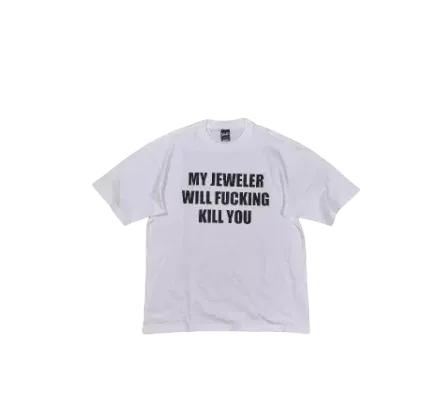 Number Nine Jeweller Shirt
