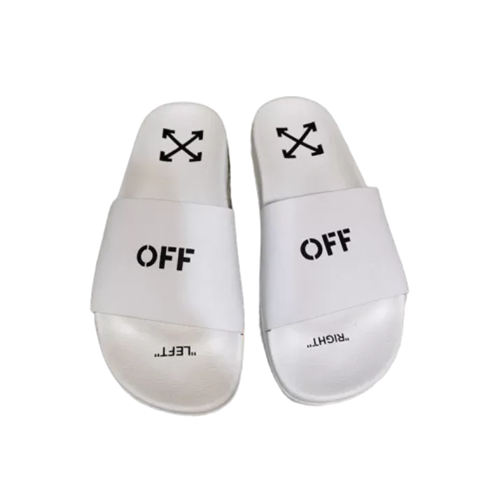 Off White Slides (11 Colorways)