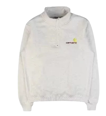 Carhartt Fleece Half Zip (3 Colorways)