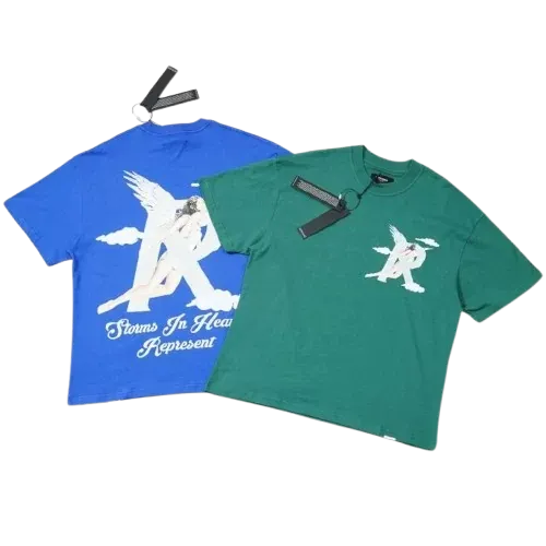 Represent shirt (7 Colorways)