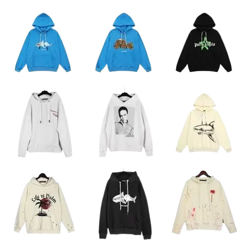 Palm Angels Hoodie (20+ Styles)