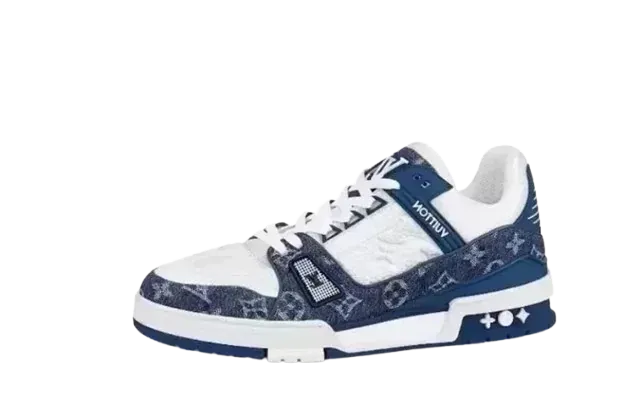 Louis Vuitton Trainers Shoes