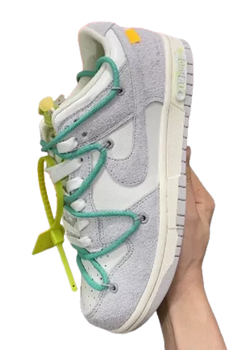 Nike x Off White Dunks