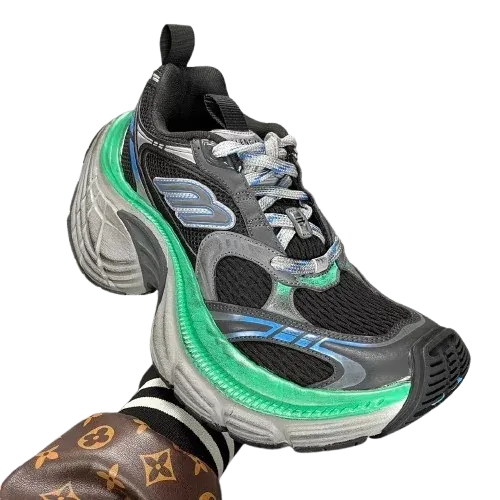 Balenciaga Track Sneaker Shoes (5+ Colorways)