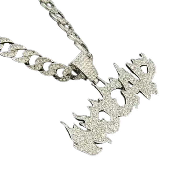 Nocap Chain (4 Colorways)