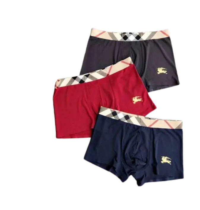 Burberry Boxers (3 Colorways)