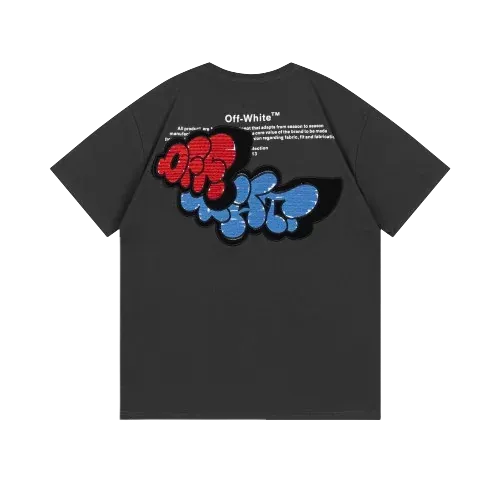 Off-White Graffiti Tee