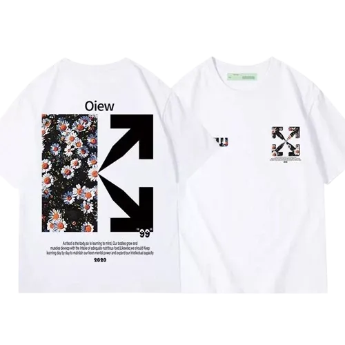 Off White shirt #2 (comes with gift bag)