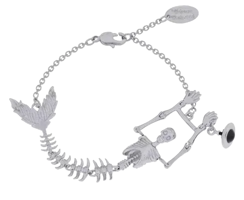 Vivienne Westwood Skeleton Bracelet