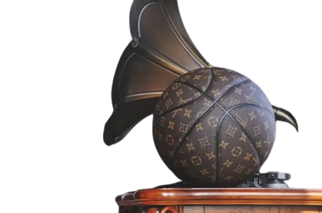 Louis Vuitton Basketball