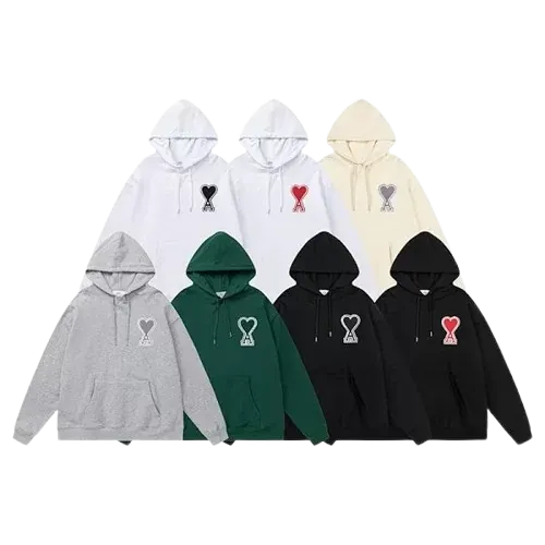 Ami Hoodie (10+ Styles)