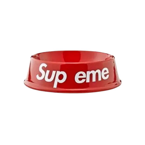 Supreme Dog Bowl