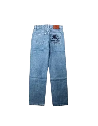 Supreme x Burberry Denim