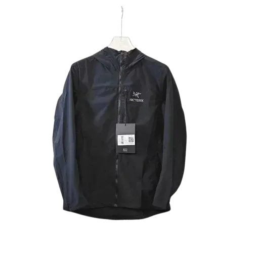 Arc’teryx Squamish Hooded Jacket (5 Colorways)