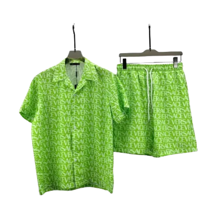 Versace Shirt+Shorts
