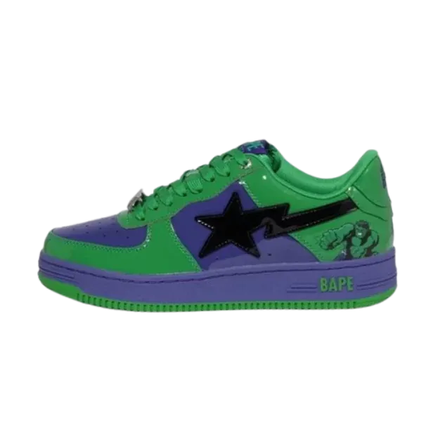 Marvel Bapesta (All Editions)