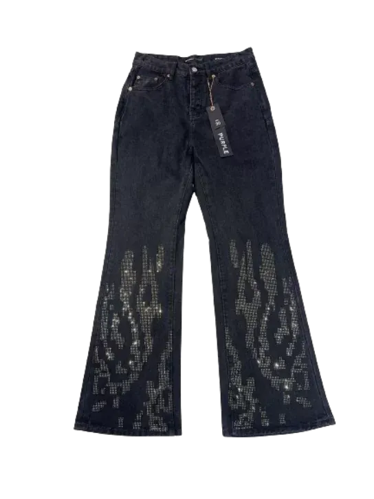 Purple Jeans (18 Styles)