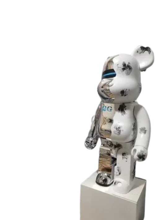 BE@RBRICK Figurine (2 Styles)
