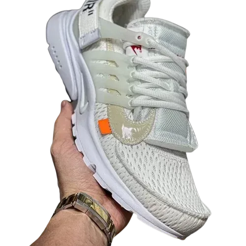Off-White Air Presto Black