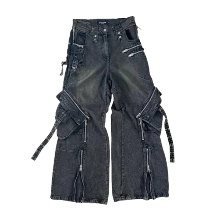 Nofaithstudios Raver Denim Jeans
