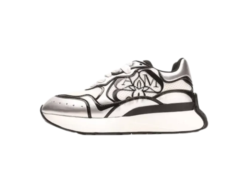 Sneakers Alexander McQueen Sprint Runner Seal multicolor