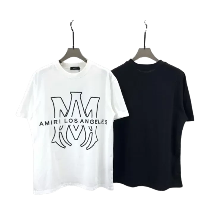 Amiri T-Shirt (2 Colorways)