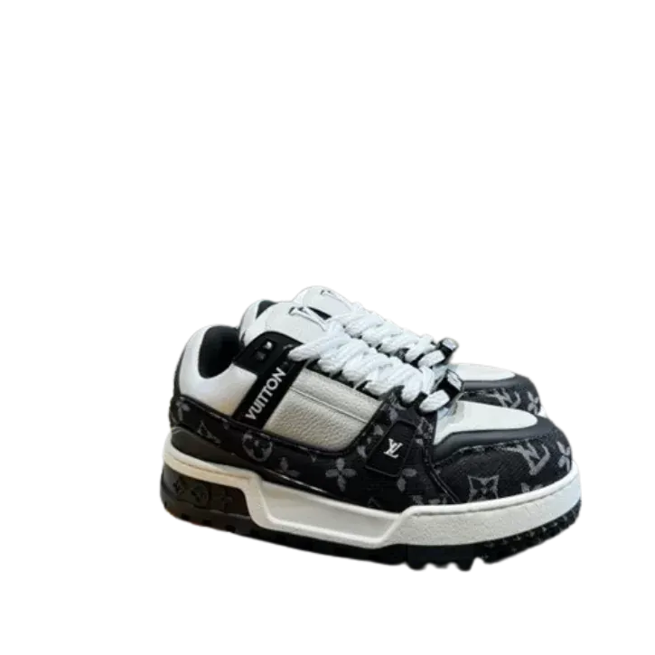 Lv Trainers (4 Colorways)