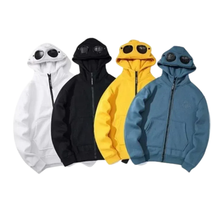 C.P Company Hoodie (9 Styles)