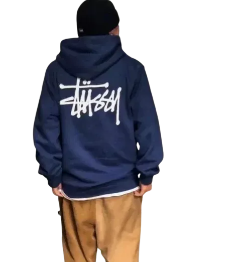 Stussy Hooded Sweatshirt